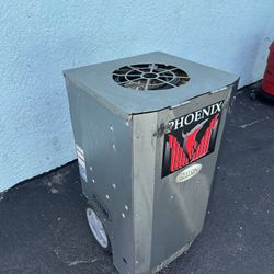 Phoenix 250 MAX Commercial Dehumidifier – Water Damage Restoration