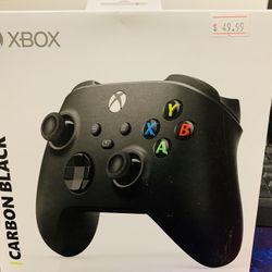 Carbon Black XBOX