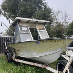 Fishing Boat
