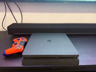 PS4 Slim 500gb