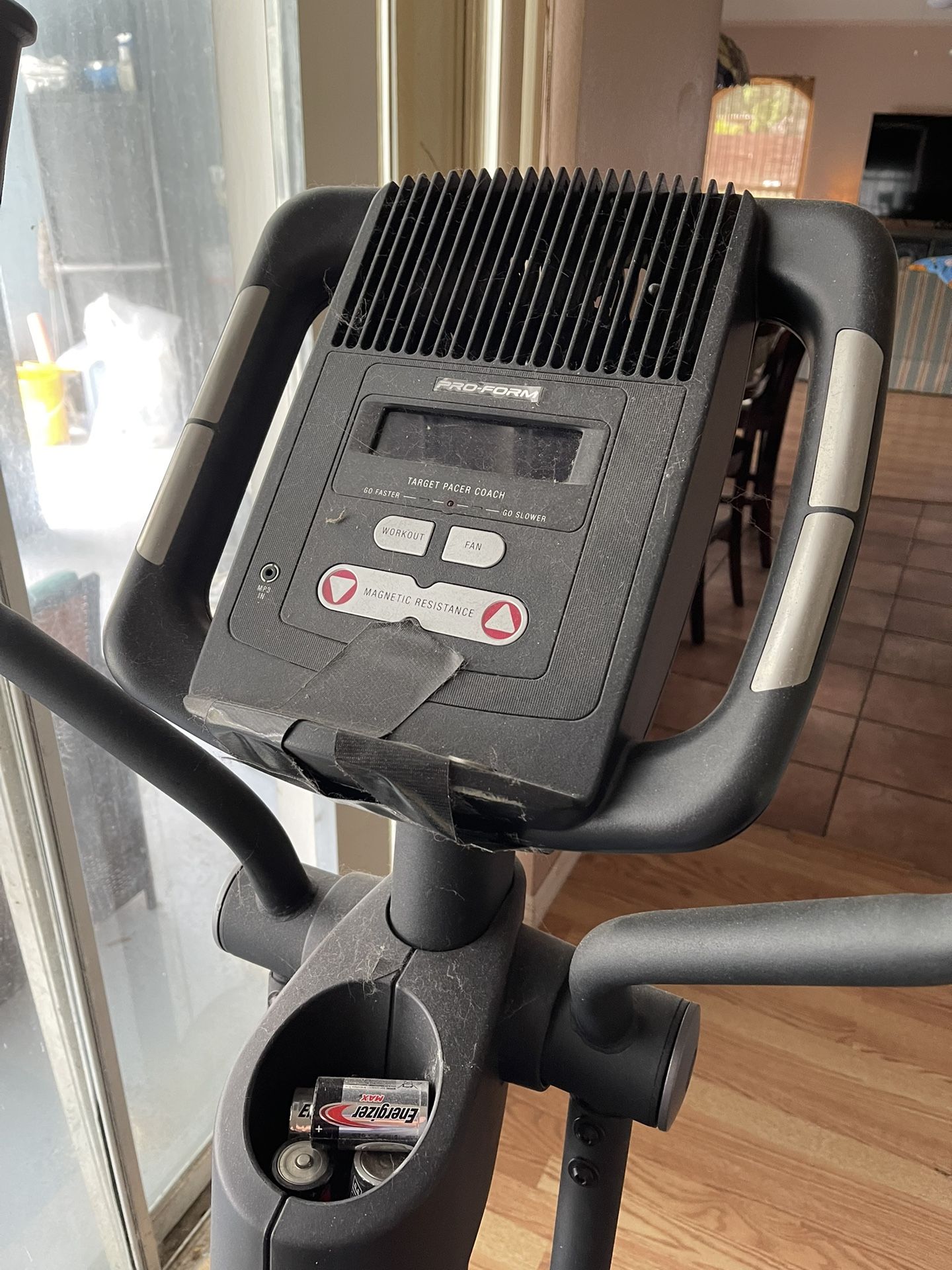 Elliptical