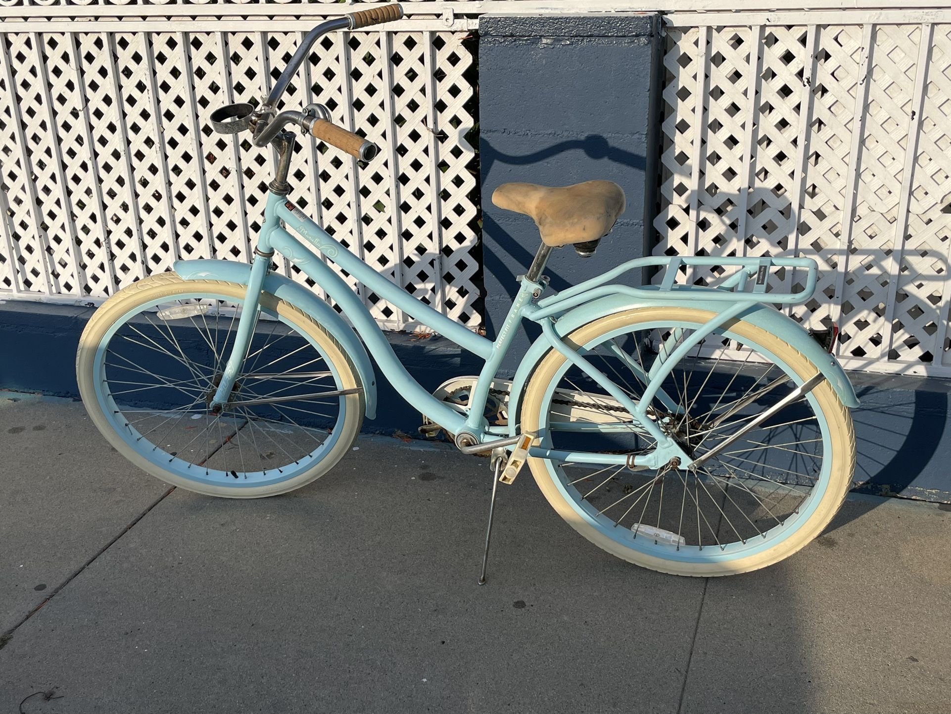 Huffy Beach Cruiser Bike
