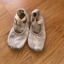 Girls Ballet Shoes