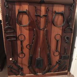 Authentic Western Farm and Ranch Decor