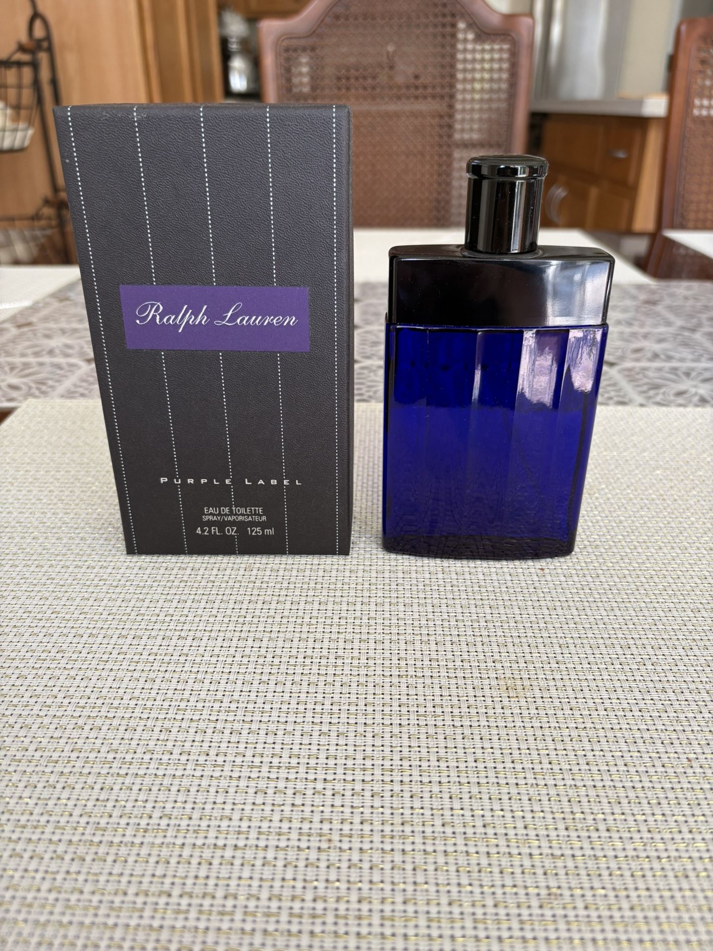 Ralph Lauren Purple Label Men’s Cologne