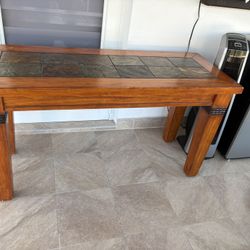 Console Table 