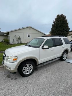 2010 Explorer