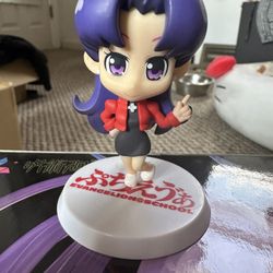 Evangelion Misato Katsuragi Figure