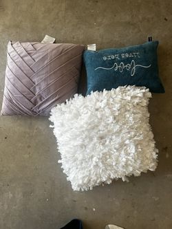 Decorative Pillows