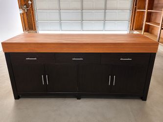 Large Cabinet/Island Table