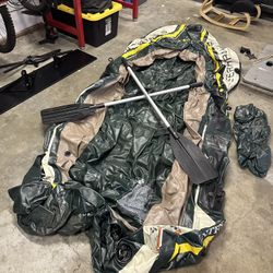 Seahawk 4 Inflatable Boat