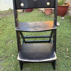 Keekaroo Toddler Chair