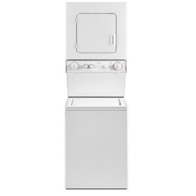 Stackable Washer and Dryer / 1 yr warranty, we deliver and finance