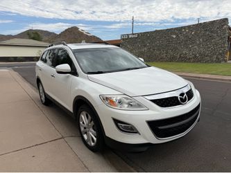 2011 Mazda Cx-9