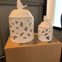 Ceramic Lantern
