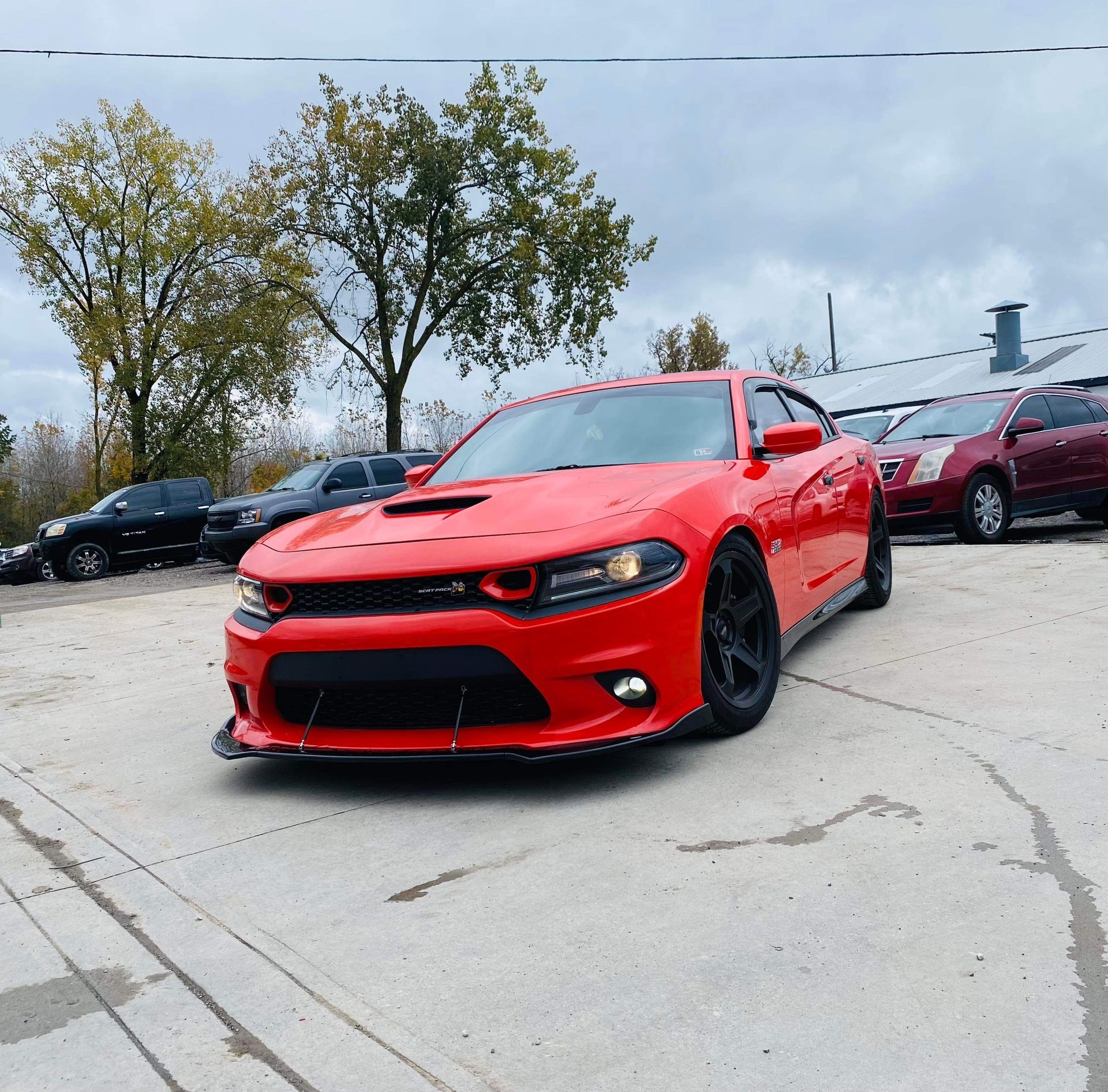 2019 Dodge Charger