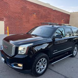 2016 GMC Yukon
