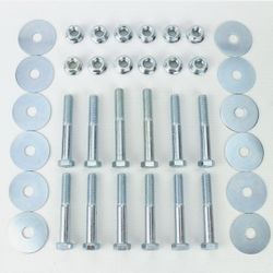1958 Impala Body mount bolt Kit 