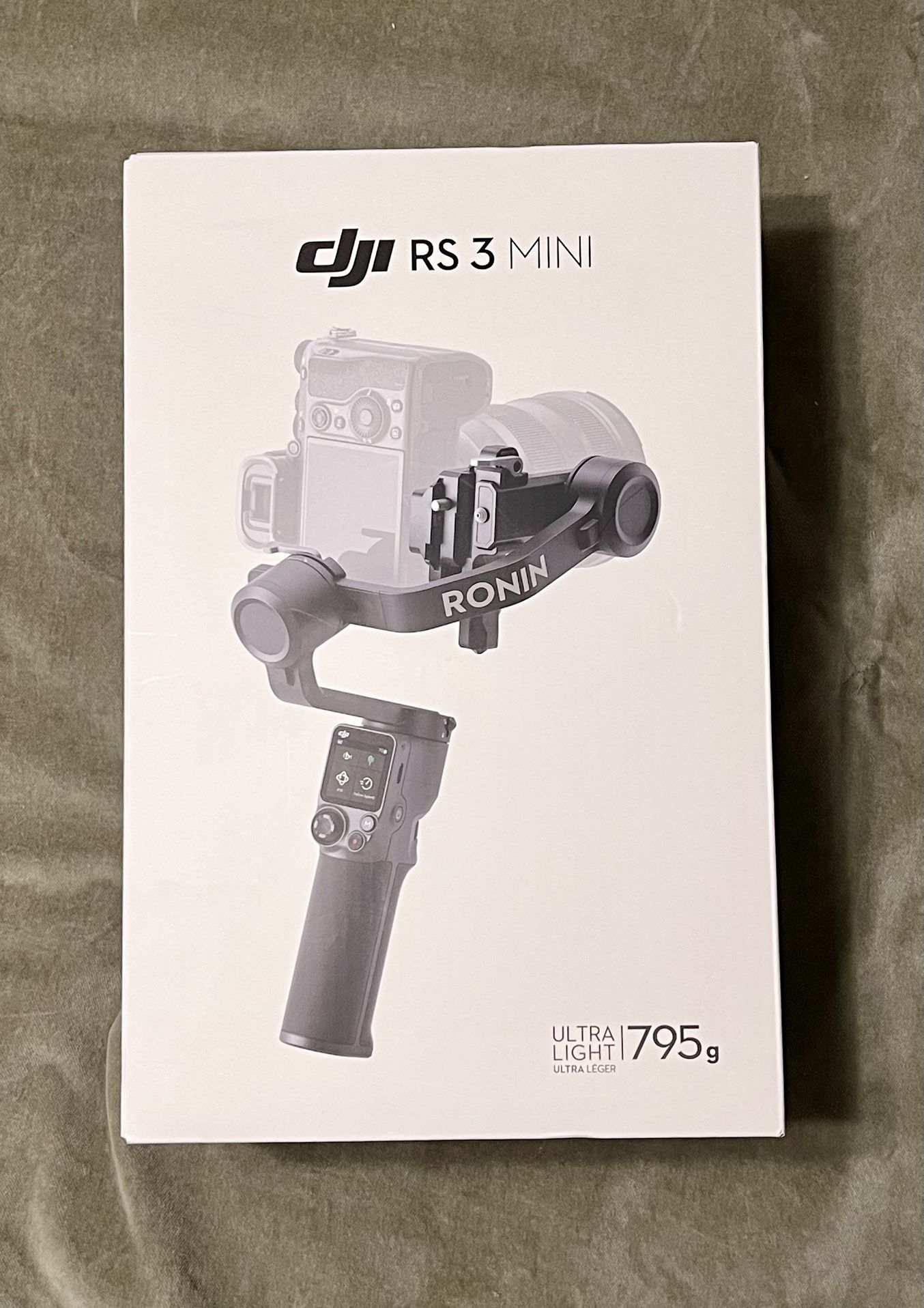 DJI - RS 3