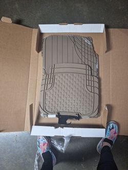 Weathertech Mats