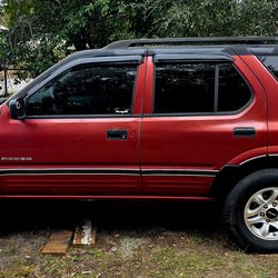 2004 Isuzu Rodeo