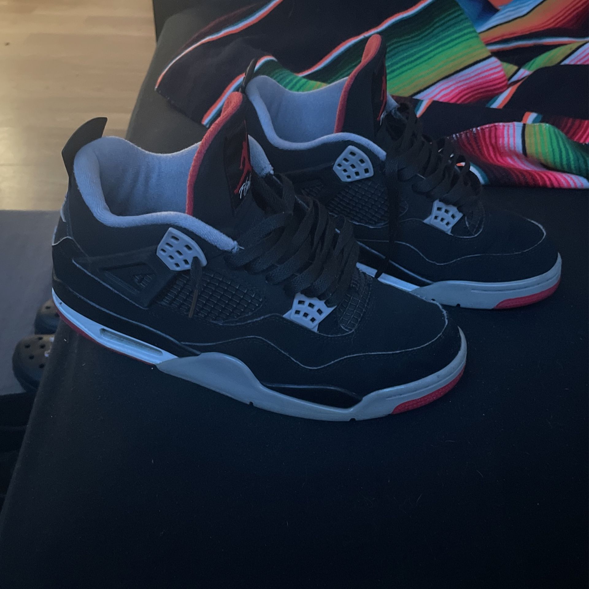 jordan 4 bred for sale