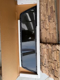 F150 2005 Rear Window OEM