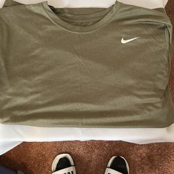 Mens Nike Dri-Fit T Shirt XL