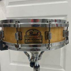 Drums - Pearl John Jr Robinson Signature Snare Drum 14" X 4"