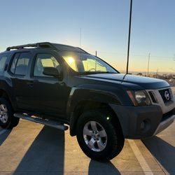 2009 Nissan Xterra