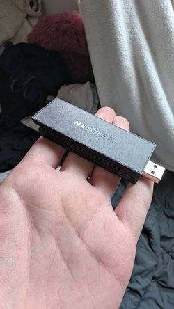 NETGEAR A6210 USB WiFi Adapter