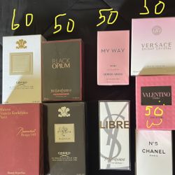 Cologne/Perfumes