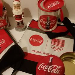 Coca Cola colection (N6)