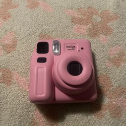 Pink Camera