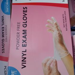 Chucks, Gloves and Adult Briefs