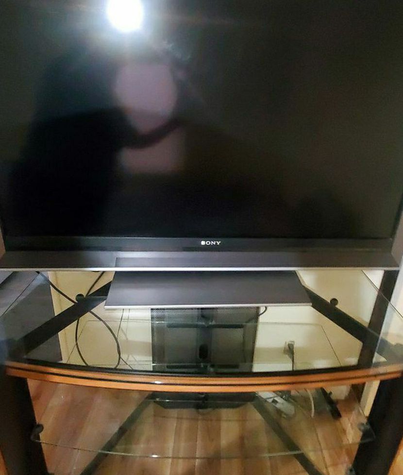 TV STAND "BELL' O & TV 52 INCH