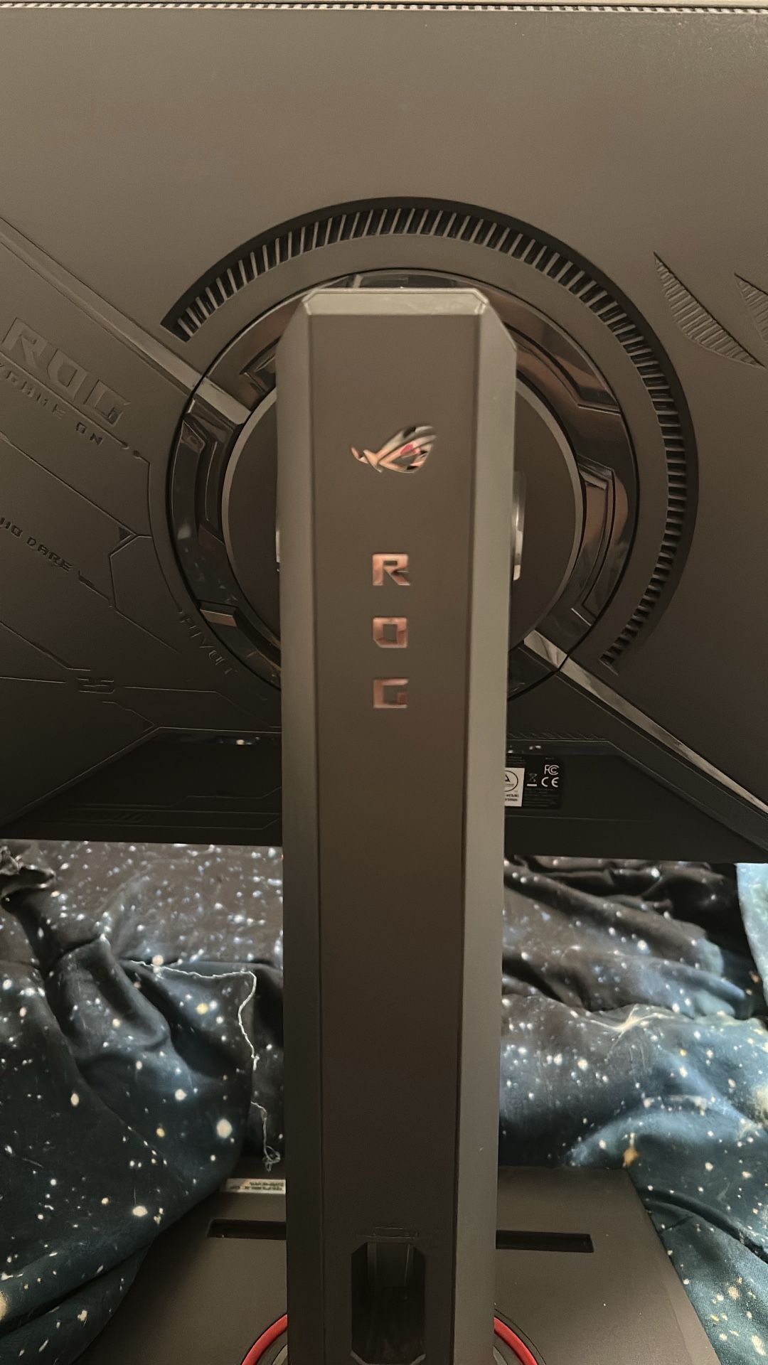 Asus Rog Strix 380 Hz Gaming Monitor