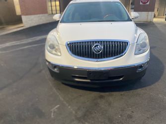 2008 Buick Enclave