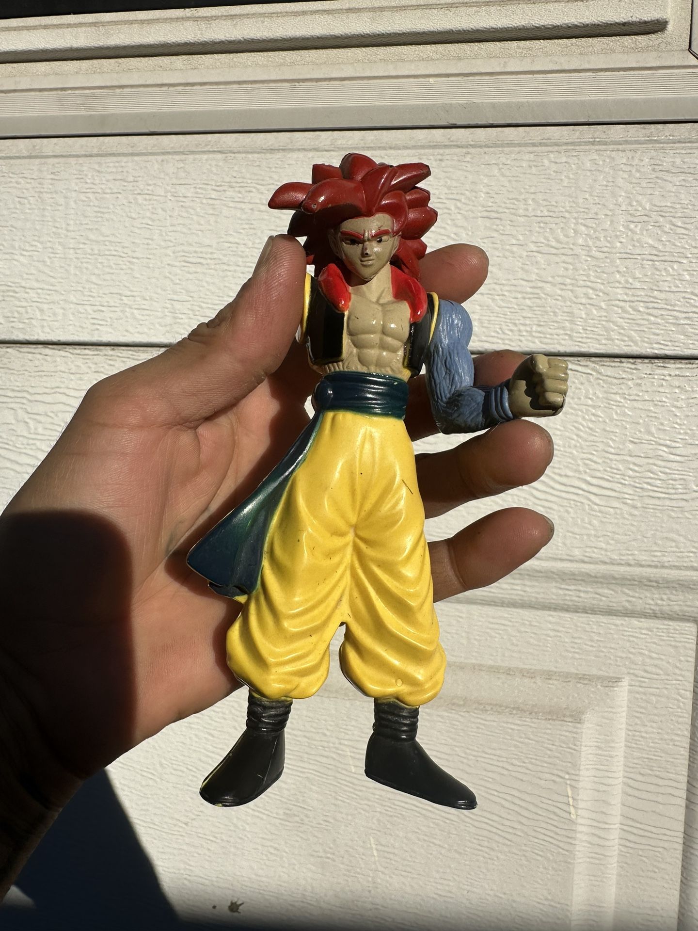 Dragon Ball GT Action Figure