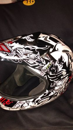 Arai Helmet FLYracing BMX