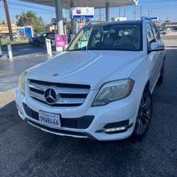 2014 Mercedes-Benz GLK 350