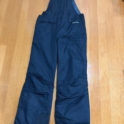 Kids XL Husky Snow Bib 