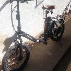Ebike EBicycle  Electric 5th Wheel 