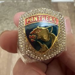 Teplica Florida Panthers Championship Ring 