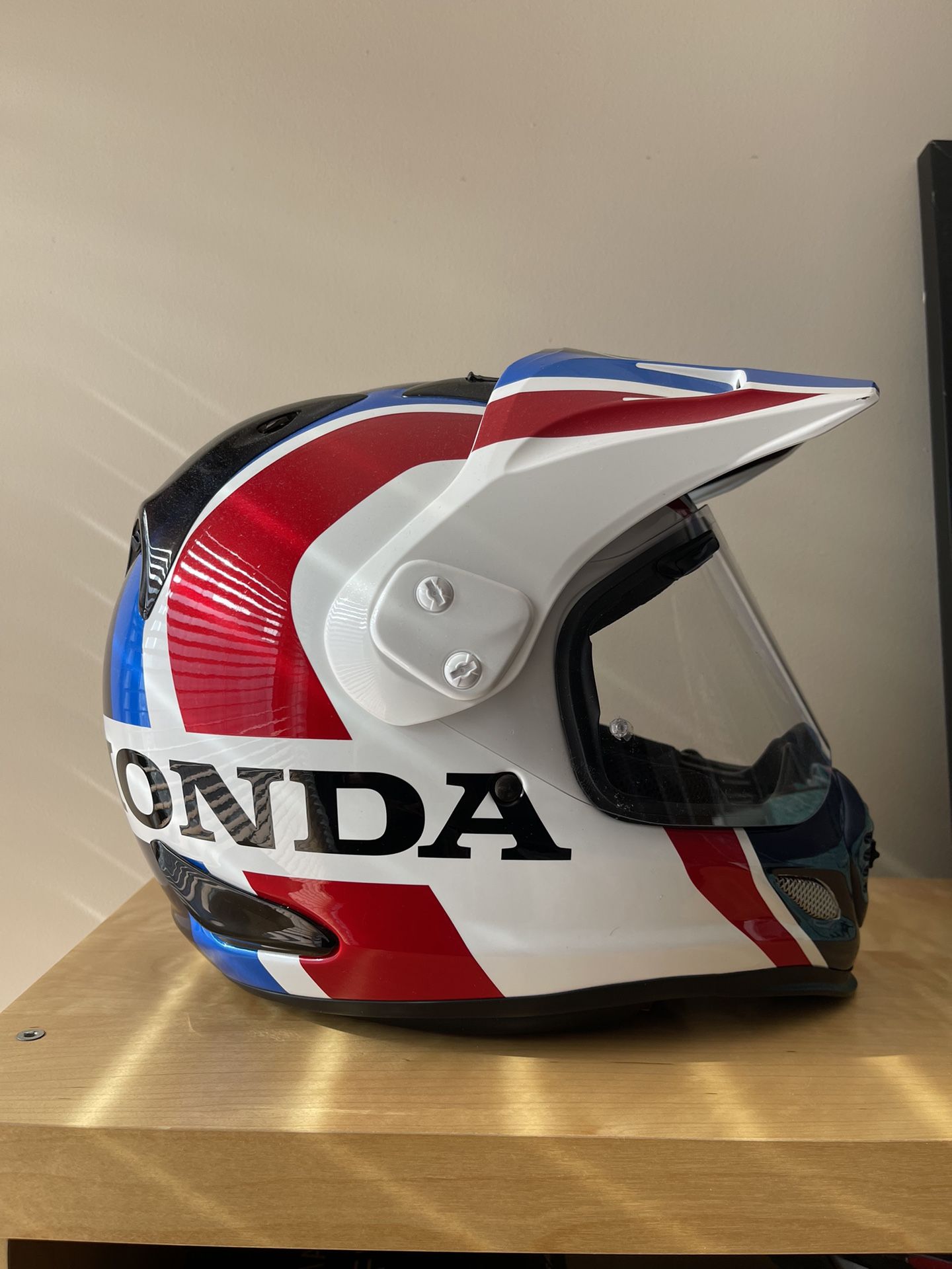 Custom make Seahawks ARAI RX-Q motorcycle helmet for Sale in Tempe, AZ -  OfferUp