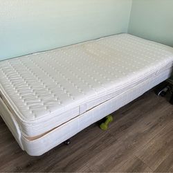 FREE Electropedic XL TWIN adjustable bed