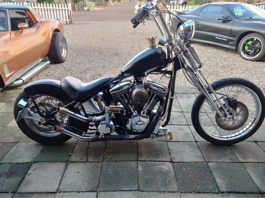 Custom Bike 100inch Revtech for Sale in Glendale, AZ - OfferUp