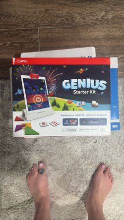 OSMO TOYS - SET OF 3 GAMES