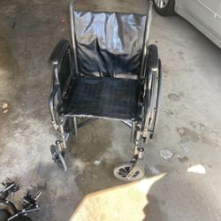 wheelchair