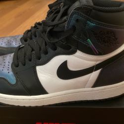 Nike Air Jordan 1 All-star Size 9.5